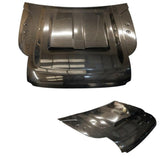 Land Rover Defender L663 2020 On Replacement Bonnet - Genuine Carbon Fibre